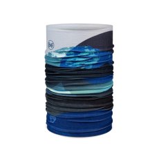 Multifunkčná šatka BUFF Thermonet - Munke Blue