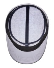 Šiltovka BUFF Military Cap - Dharma Silver Grey S/M