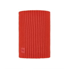 Nákrčník BUFF Merino wool Knitted Neckwarmer - Norval Fire