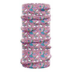 Detská multifunkčná šatka P.A.C. Kids Original - Unicorn dreamland