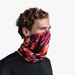 Multifunkčná šatka BUFF Coolnet UV+ - Ethnos Flame