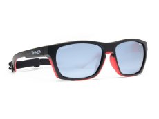 Okuliare DEMON Special Matt Black Red