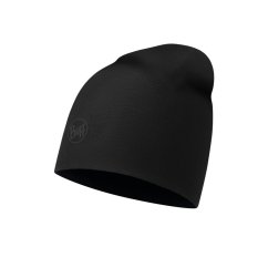 Čiapka BUFF Microfiber & Polar Hat - Solid Black