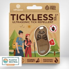 Ultrazvukový odpudzovač kliešťov TICKLESS ECOHuman