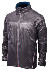 Zimná bunda Pinguin Fluidum (grey/petrol)