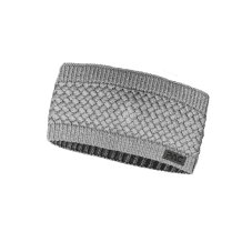 Čelenka P.A.C. Monquia Merino Headband - Grey Melange