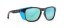 Okuliare DEMON XLITEJ  POLARIZED - MATT BLACK BLUE