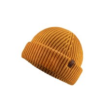 Čiapka P.A.C. Nature Salor 100% Recycled Merino Beanie - Yellow